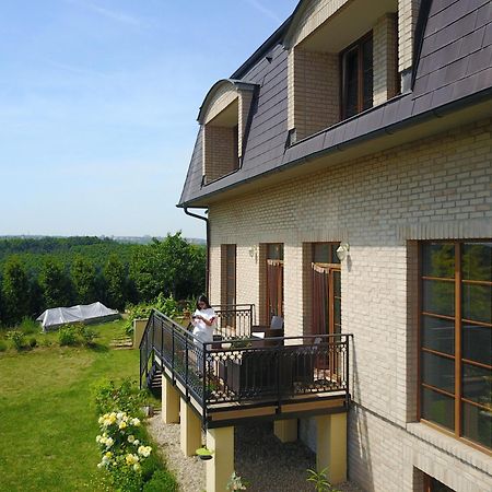 פראג Villa Homestay Nad Helmrovkou מראה חיצוני תמונה