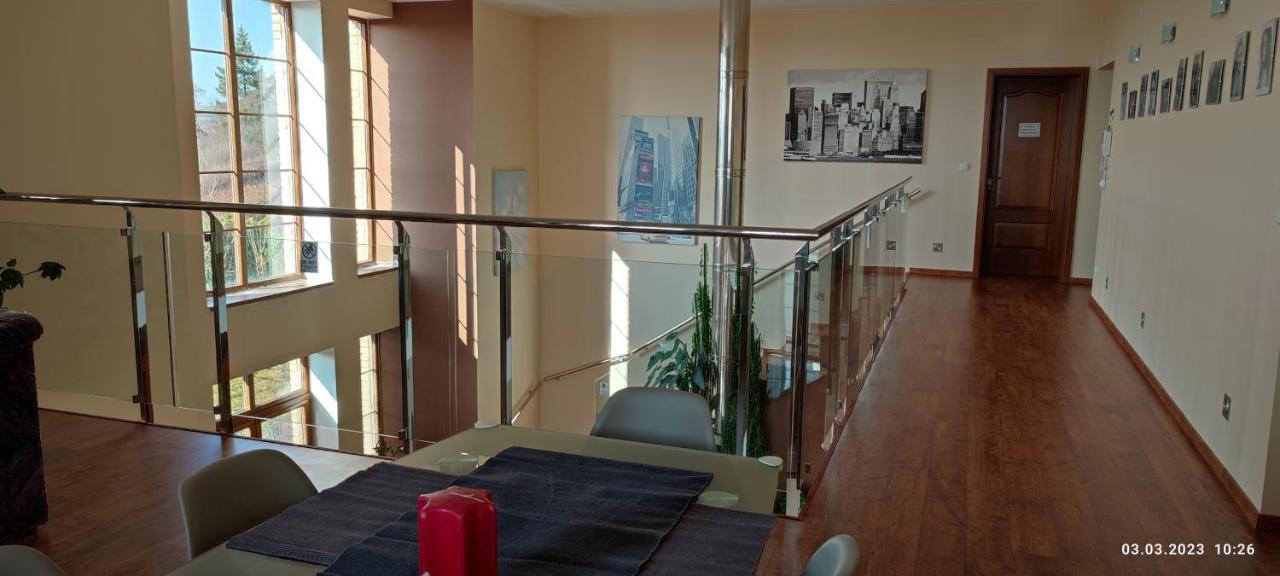 פראג Villa Homestay Nad Helmrovkou מראה חיצוני תמונה