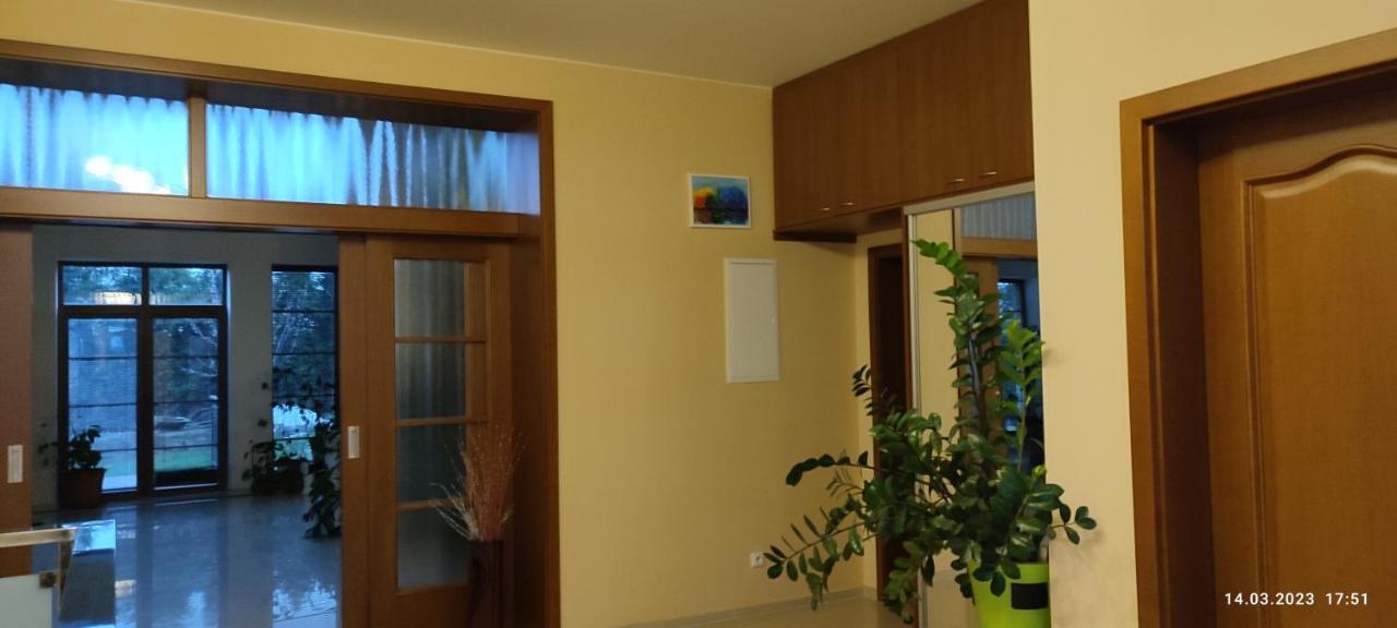 פראג Villa Homestay Nad Helmrovkou מראה חיצוני תמונה
