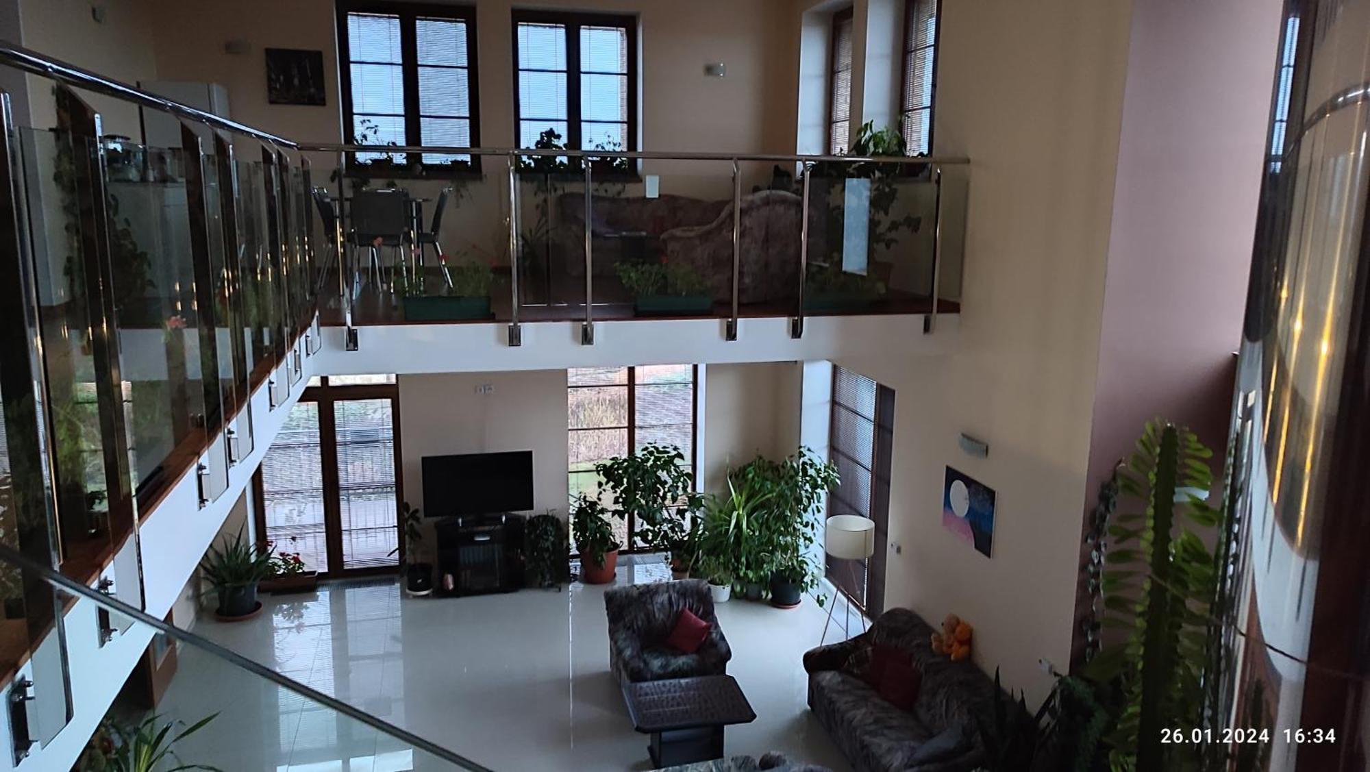 פראג Villa Homestay Nad Helmrovkou מראה חיצוני תמונה