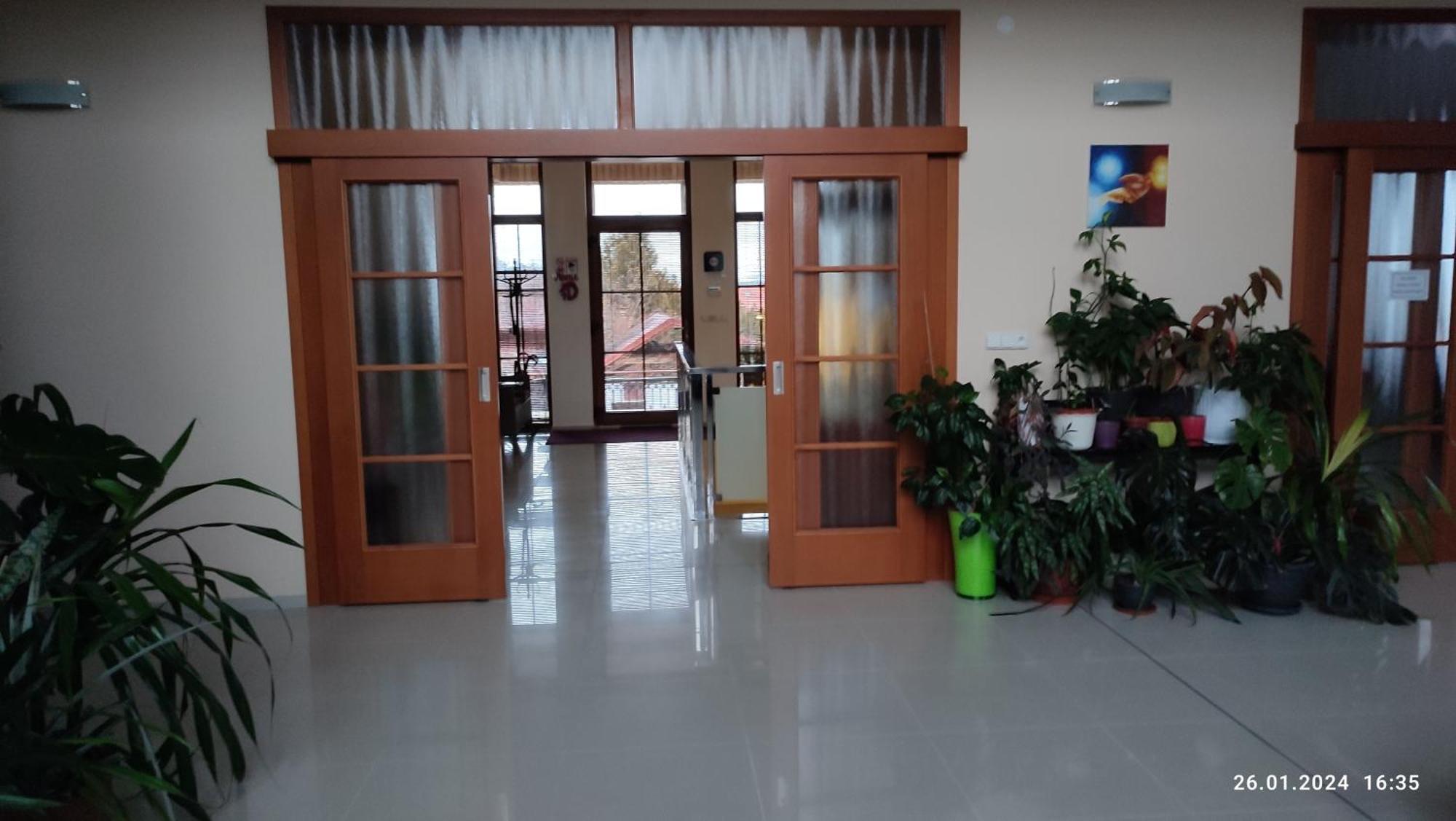 פראג Villa Homestay Nad Helmrovkou מראה חיצוני תמונה