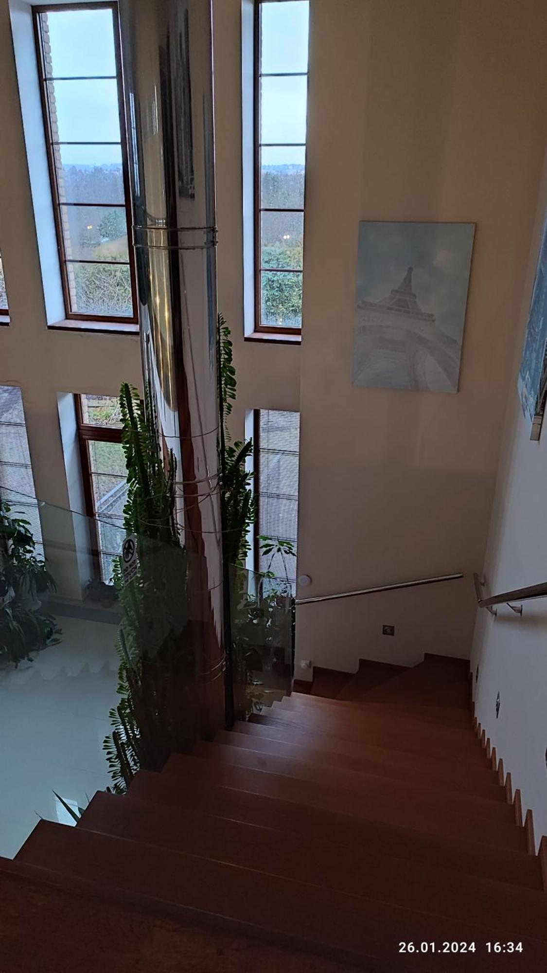 פראג Villa Homestay Nad Helmrovkou מראה חיצוני תמונה
