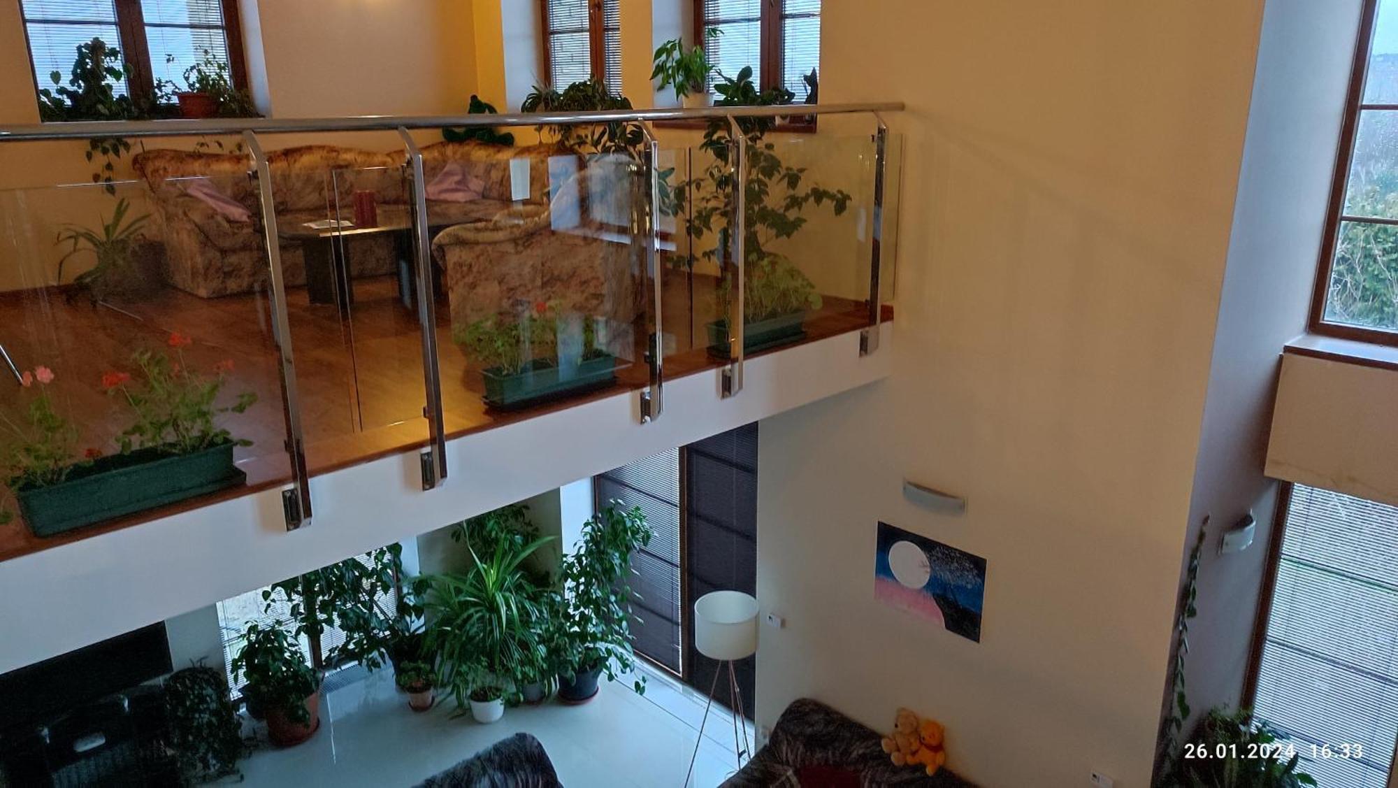 פראג Villa Homestay Nad Helmrovkou מראה חיצוני תמונה