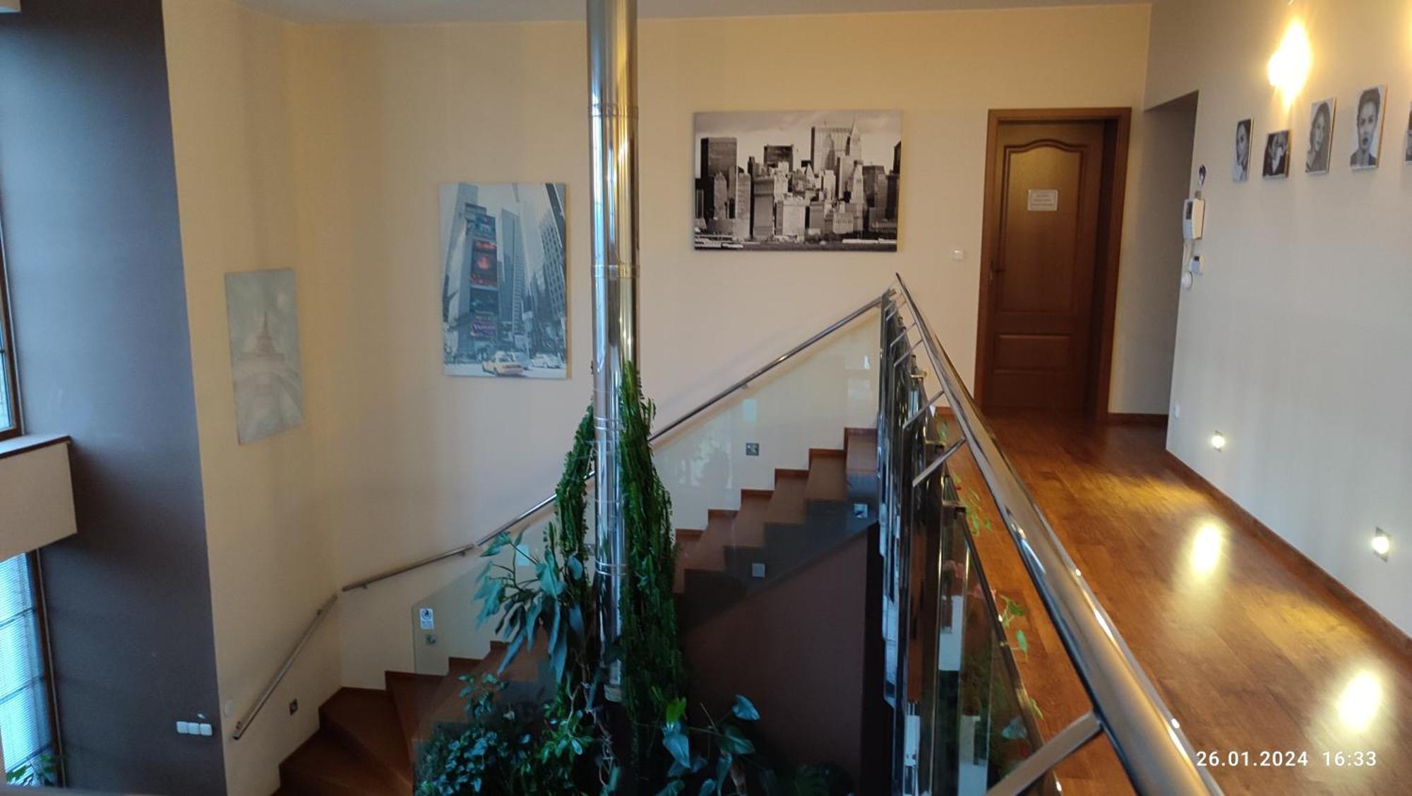 פראג Villa Homestay Nad Helmrovkou מראה חיצוני תמונה