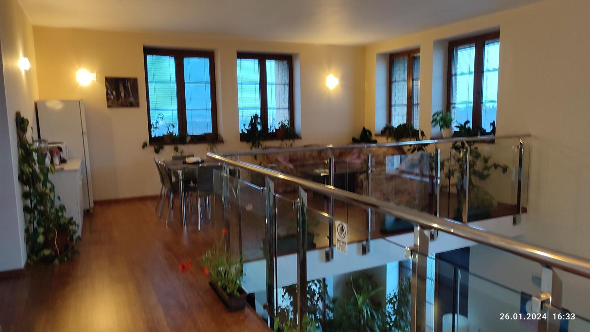 פראג Villa Homestay Nad Helmrovkou מראה חיצוני תמונה