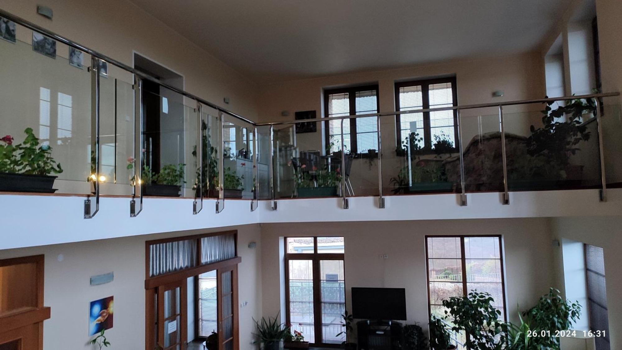 פראג Villa Homestay Nad Helmrovkou מראה חיצוני תמונה