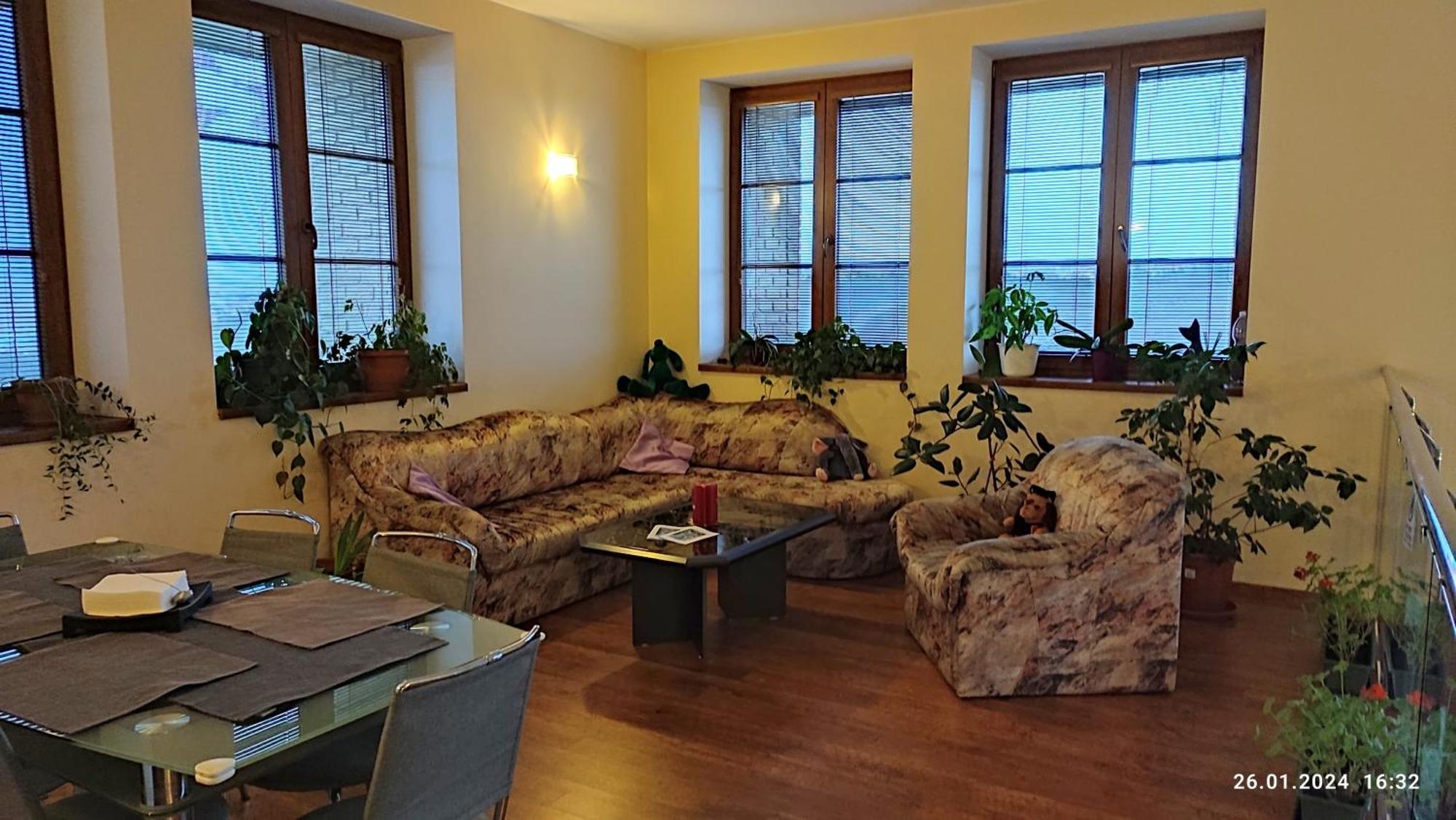 פראג Villa Homestay Nad Helmrovkou מראה חיצוני תמונה