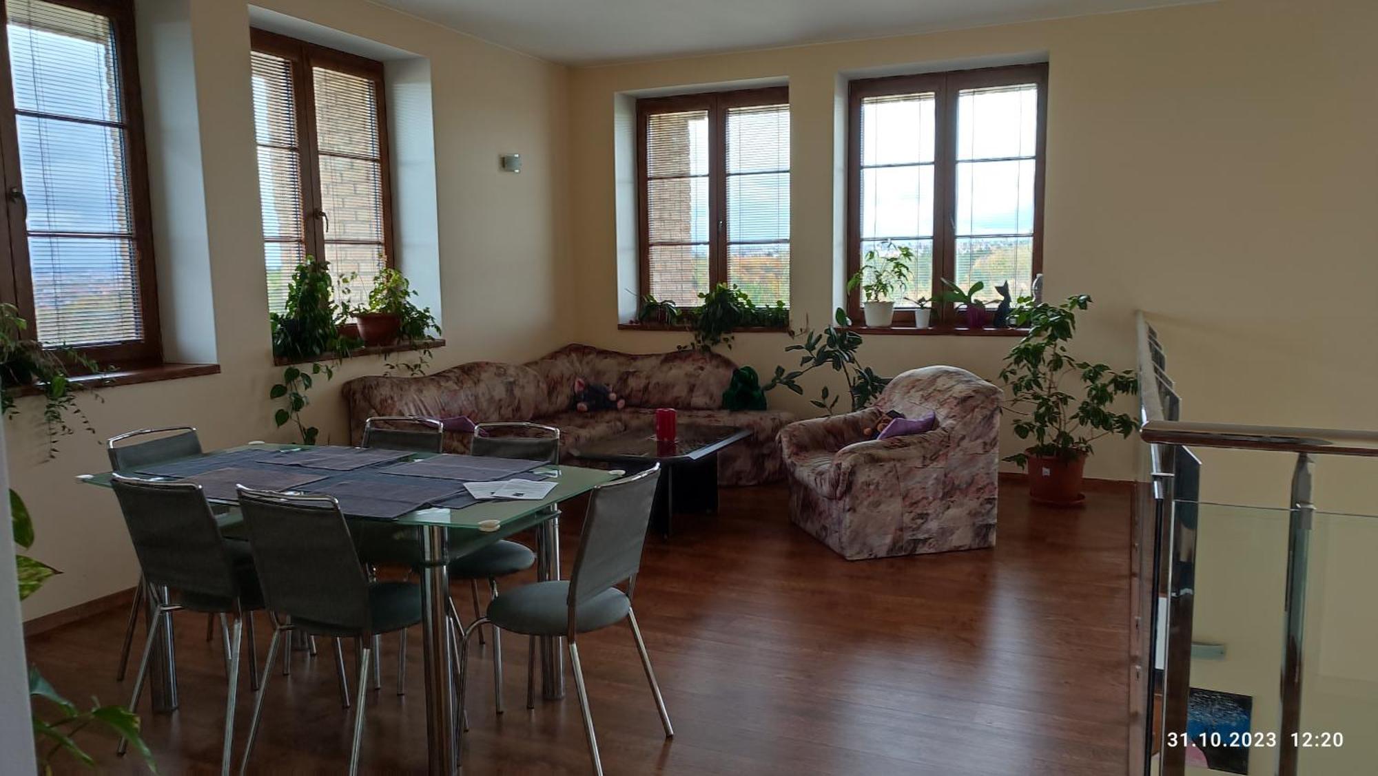פראג Villa Homestay Nad Helmrovkou מראה חיצוני תמונה