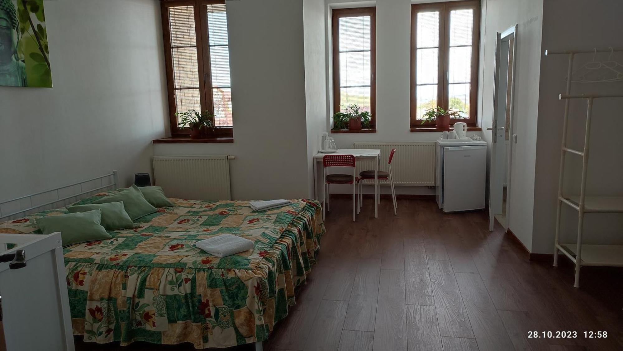 פראג Villa Homestay Nad Helmrovkou מראה חיצוני תמונה