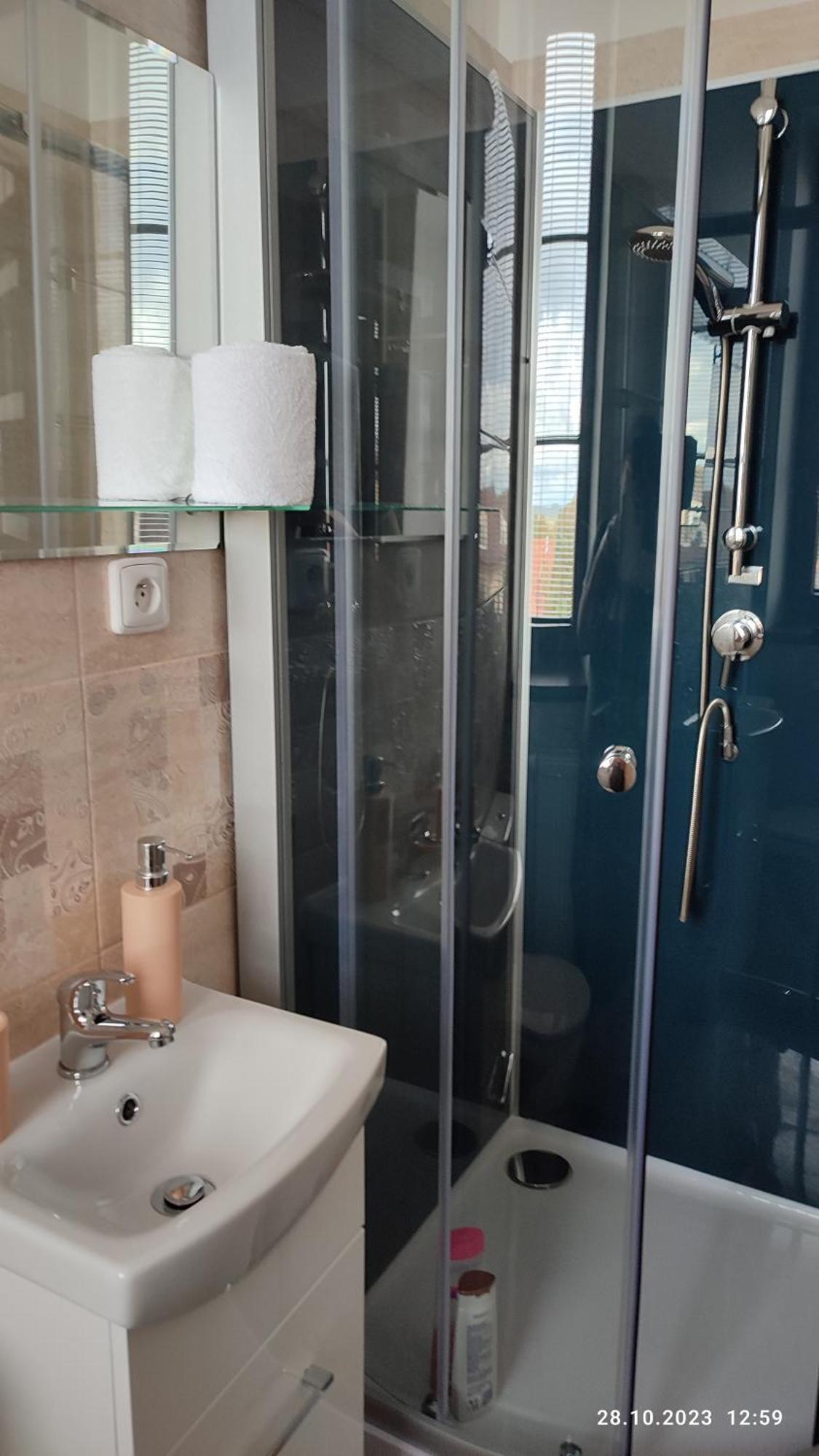 פראג Villa Homestay Nad Helmrovkou מראה חיצוני תמונה