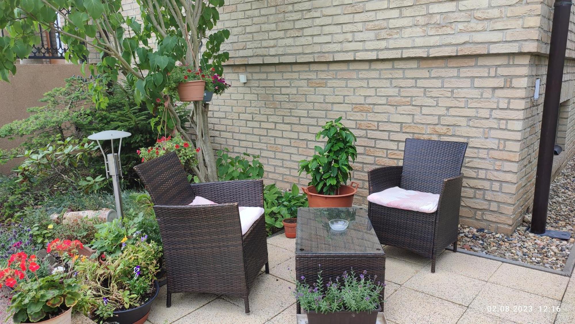 פראג Villa Homestay Nad Helmrovkou מראה חיצוני תמונה