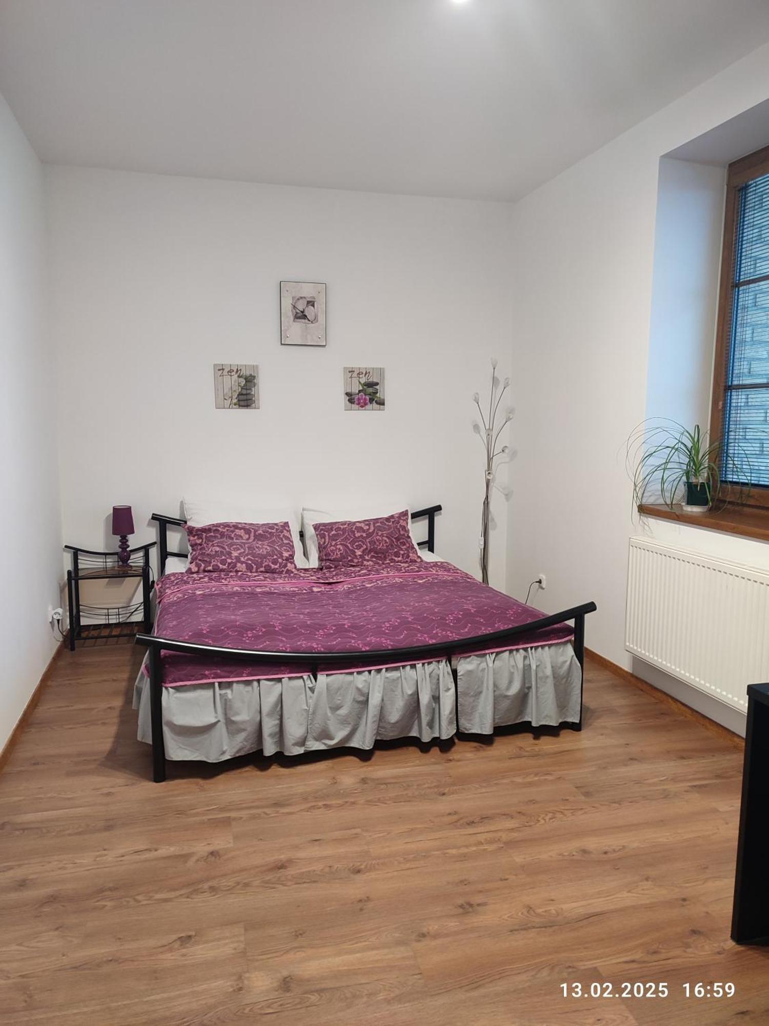פראג Villa Homestay Nad Helmrovkou מראה חיצוני תמונה