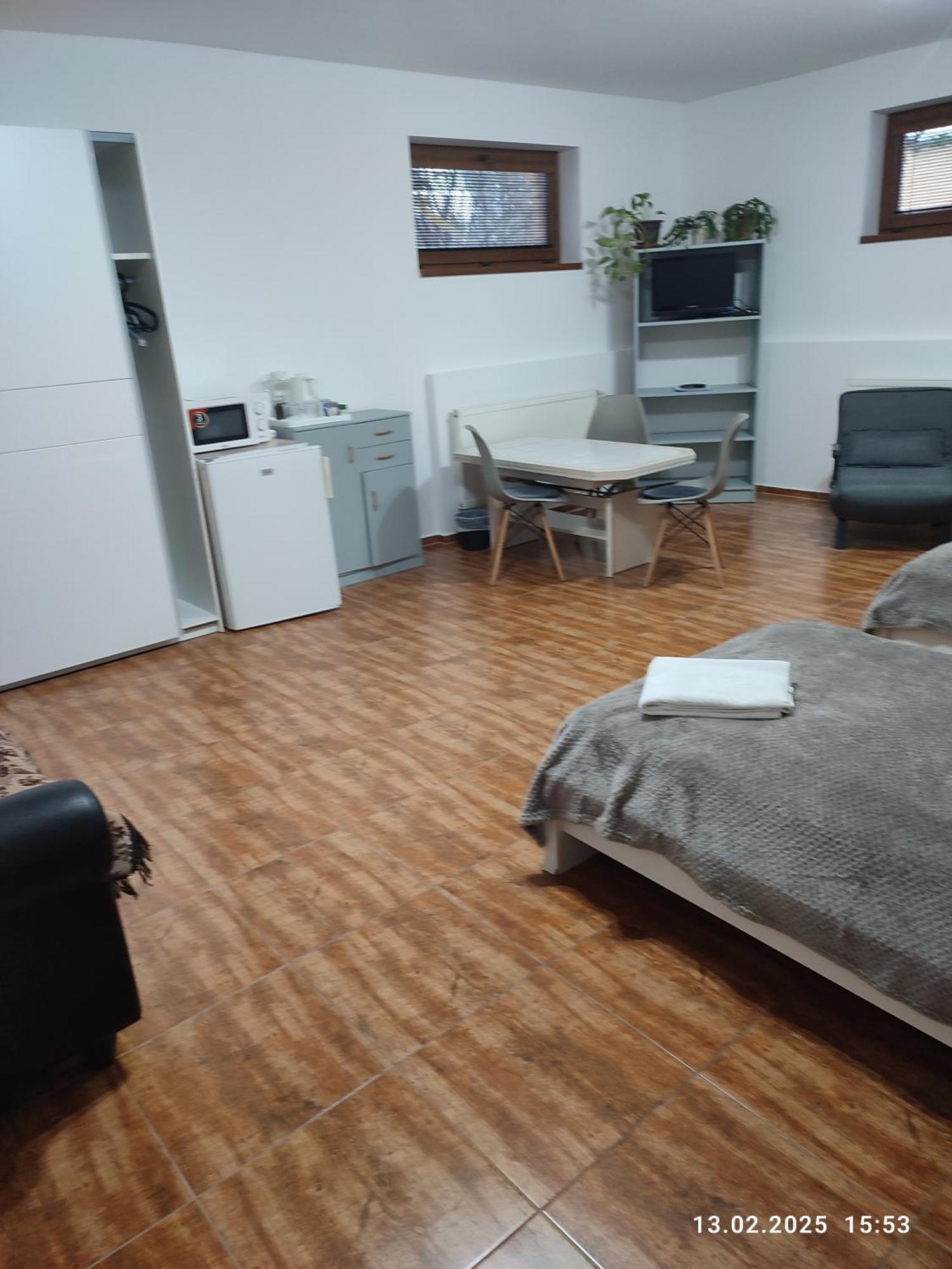 פראג Villa Homestay Nad Helmrovkou מראה חיצוני תמונה