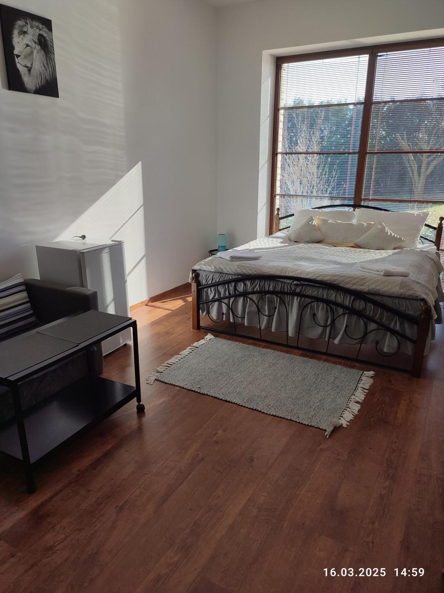 פראג Villa Homestay Nad Helmrovkou מראה חיצוני תמונה