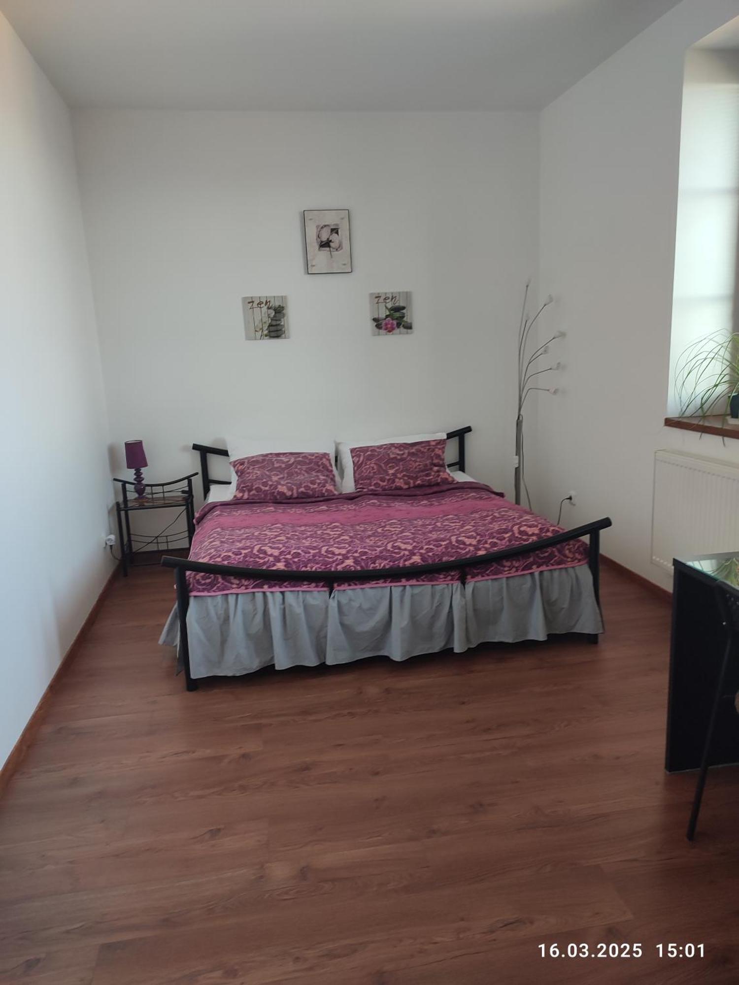 פראג Villa Homestay Nad Helmrovkou מראה חיצוני תמונה
