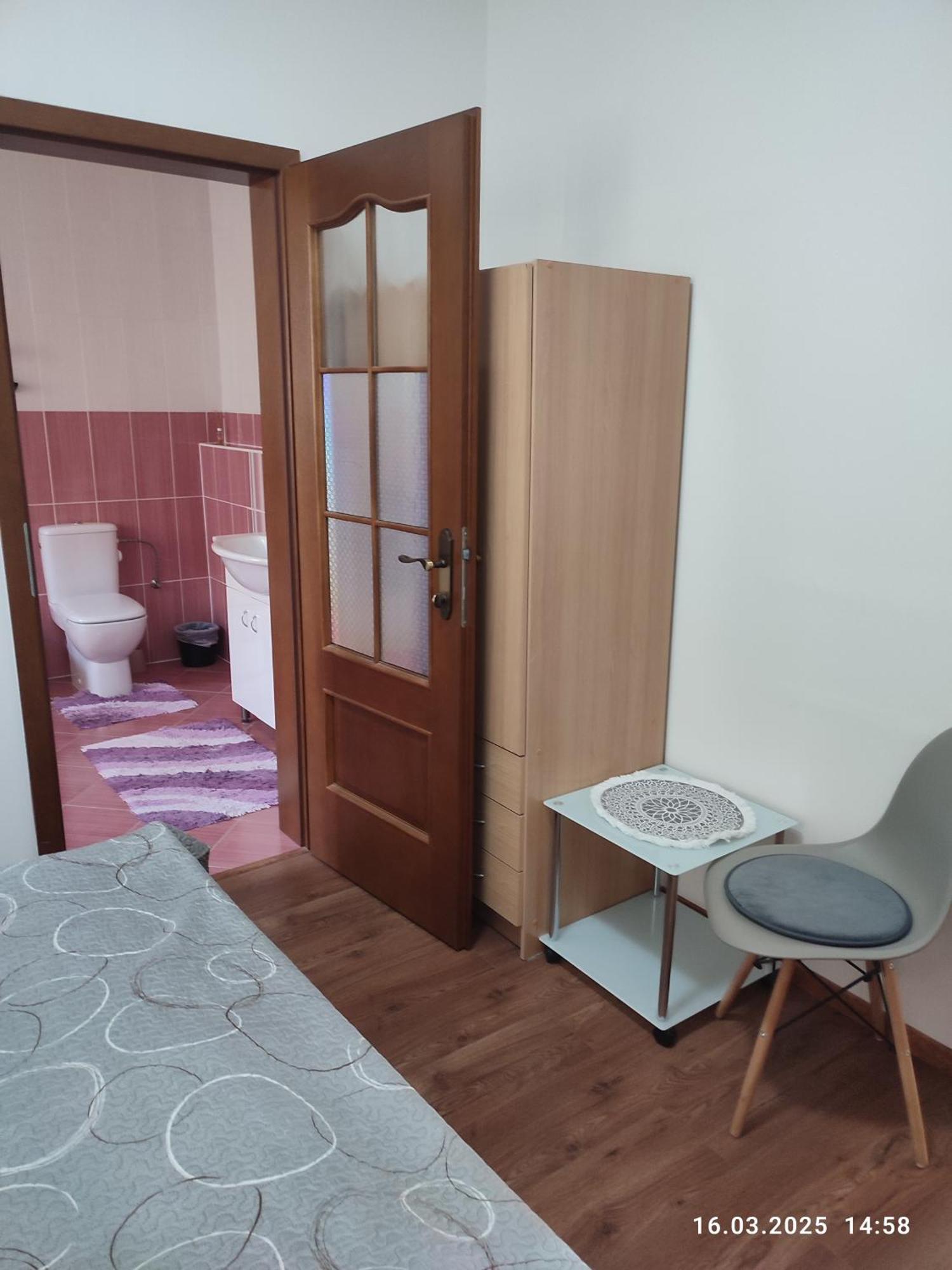 פראג Villa Homestay Nad Helmrovkou מראה חיצוני תמונה